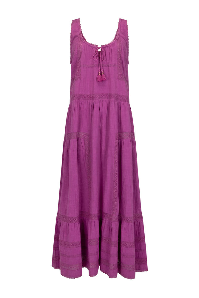 Serendipity Lace Sundress