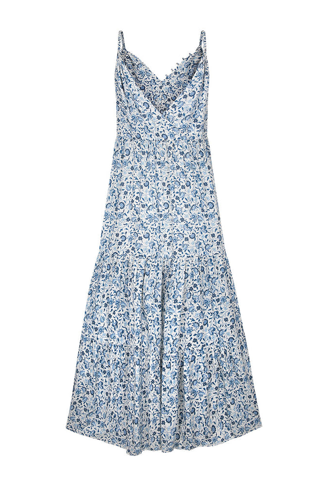 Sunshine Bandit Strappy Gown