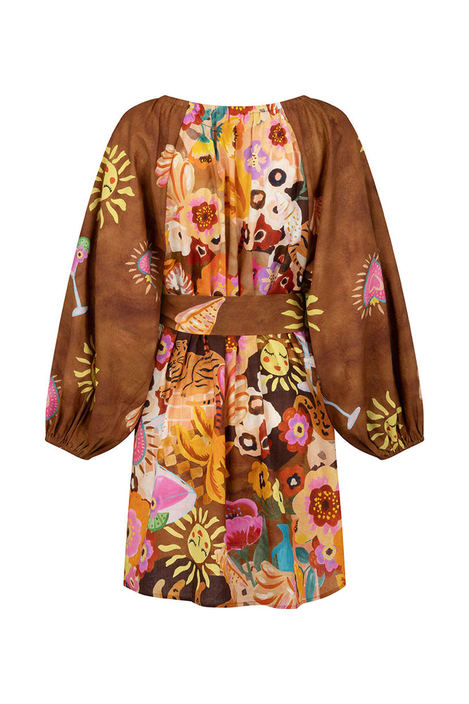 Birth of Venus Tunic Dress