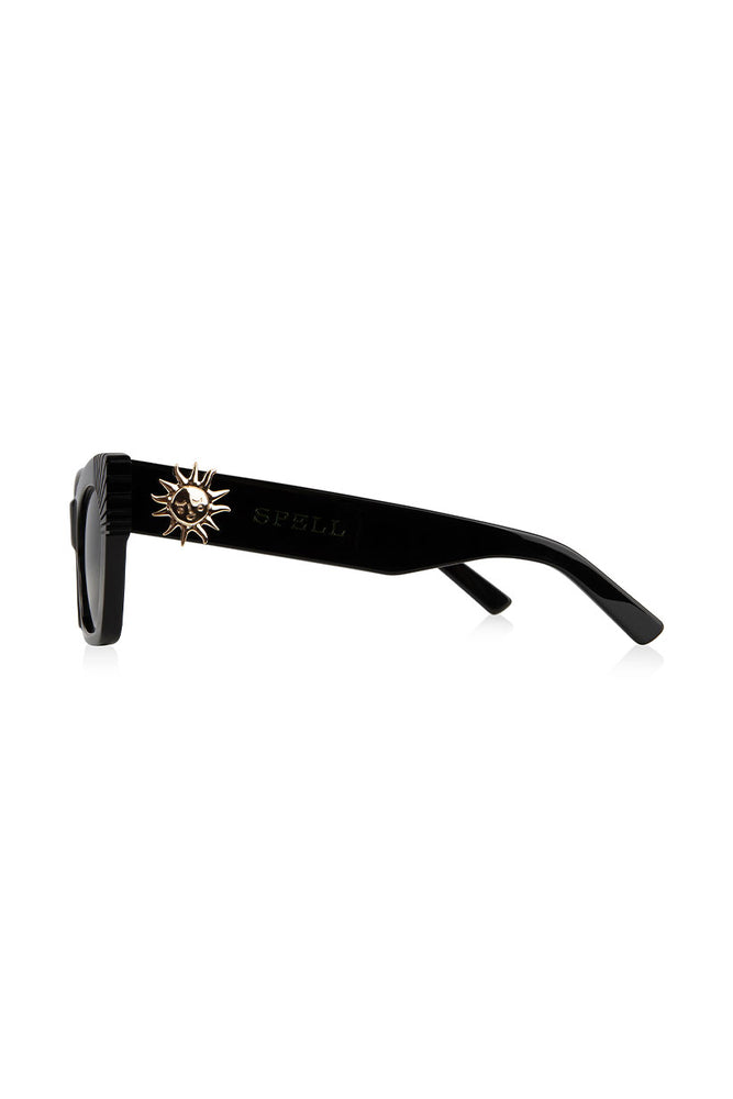 Sunshine with Solid Grey Lens
