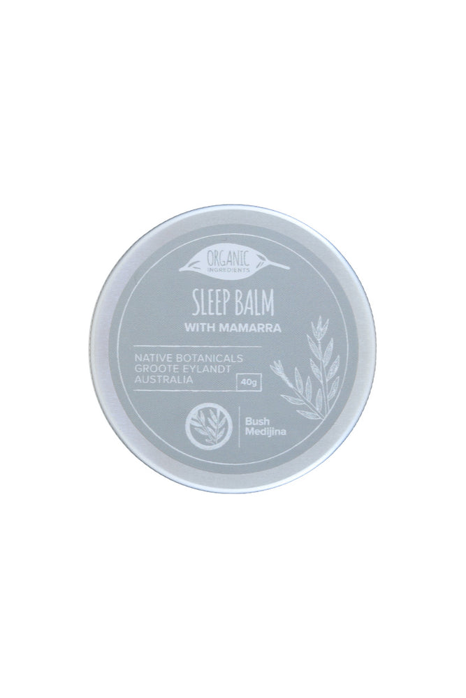 Sleep Balm with Mamarra