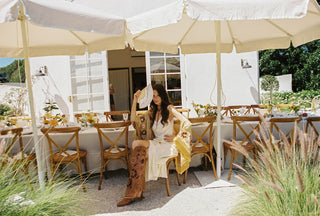 Bumpsuit x Spell Event Wrap