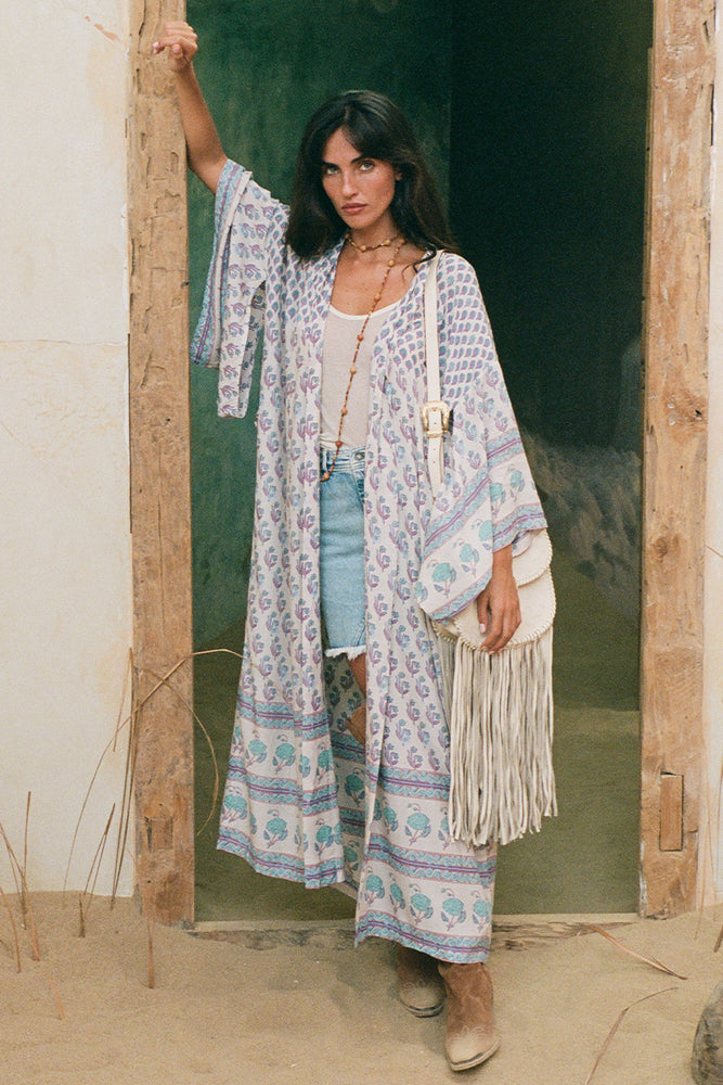 Bohemian Royale Maxi Robe