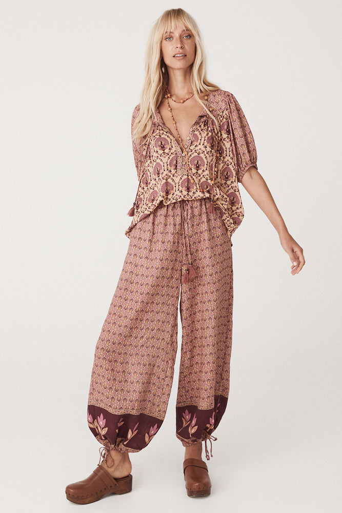 Château Adjustable Harem Pant 🛍️