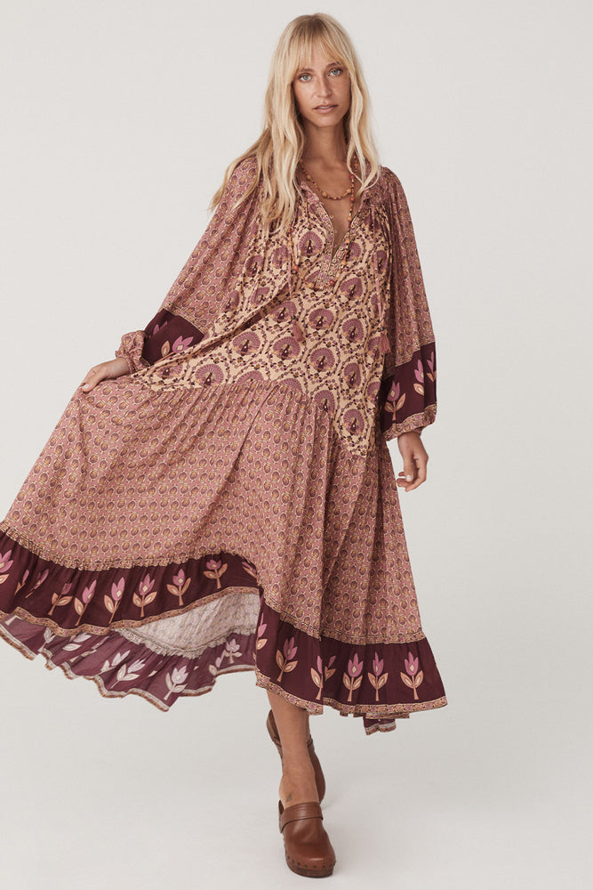 Château Boho Gown 🛍️