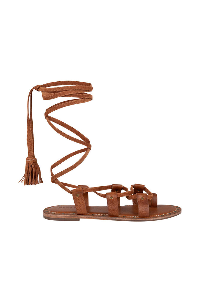 Cobblestone Strappy Sandal 🛍️