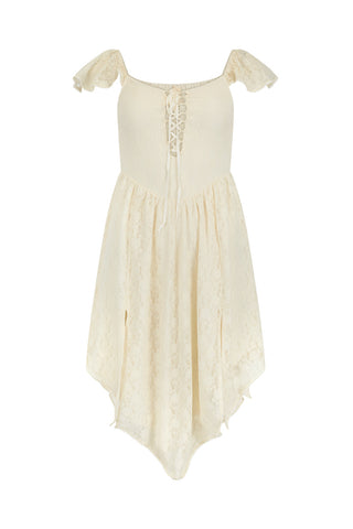 Glastonbury Lace Dress
