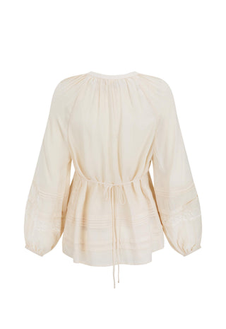 Hera Lace Blouse