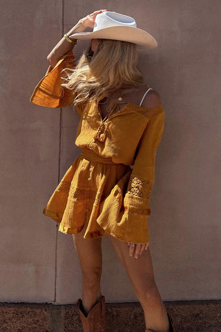 Serenade Tunic Dress