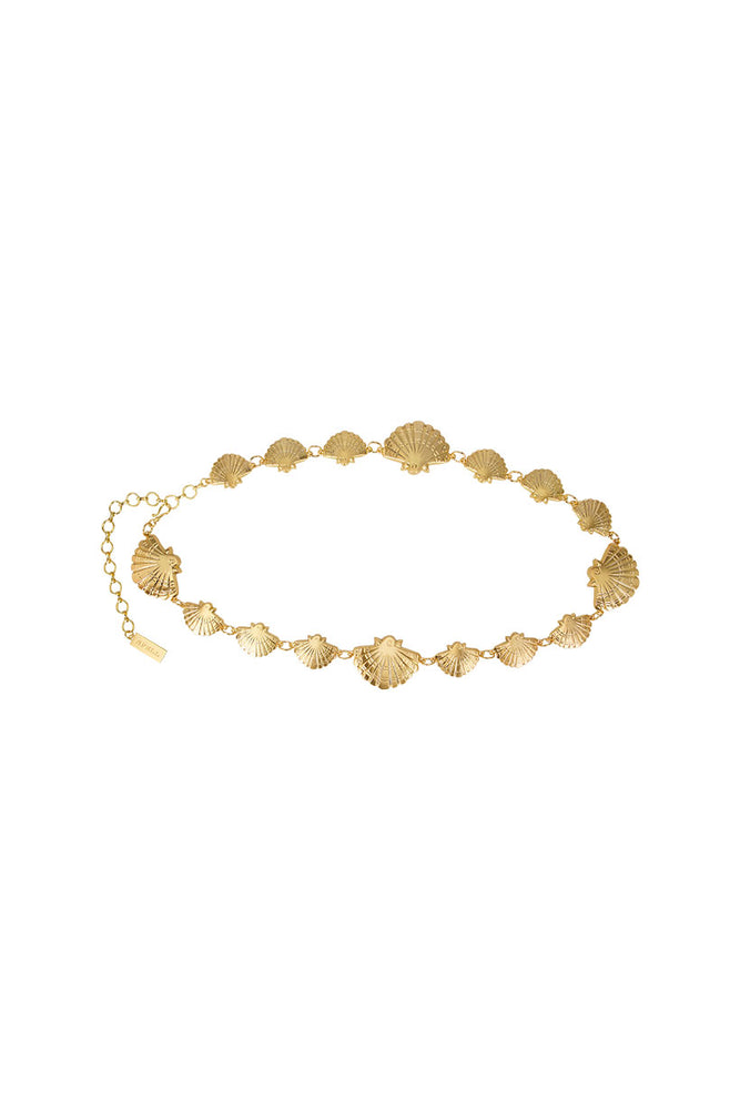 Villa Tropic Chain Belt