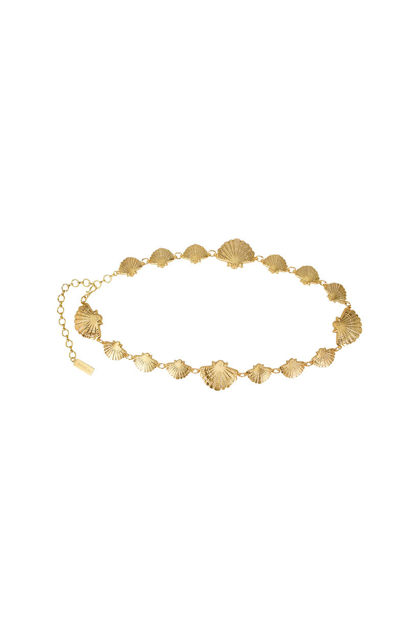 Villa Tropic Chain Belt