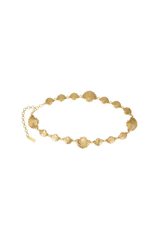 Villa Tropic Chain Belt