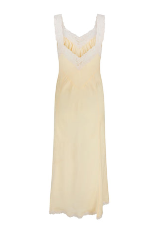 Vina Lace Slip Dress