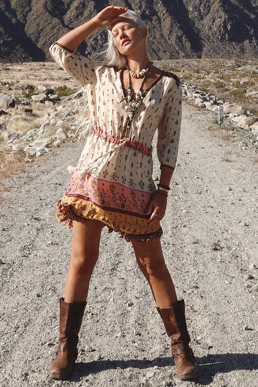 Desert Wanderer Playdress