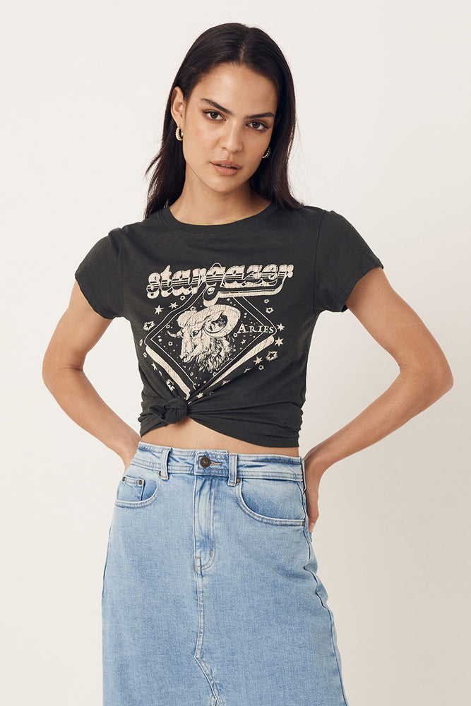 Aries Stargazer Tee