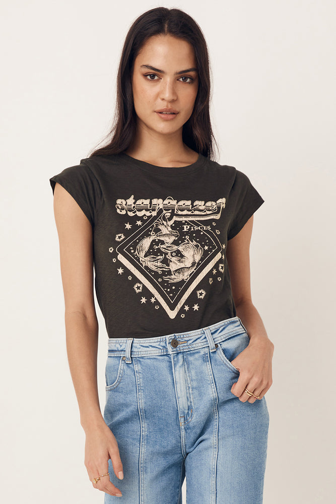 Pisces Stargazer Tee
