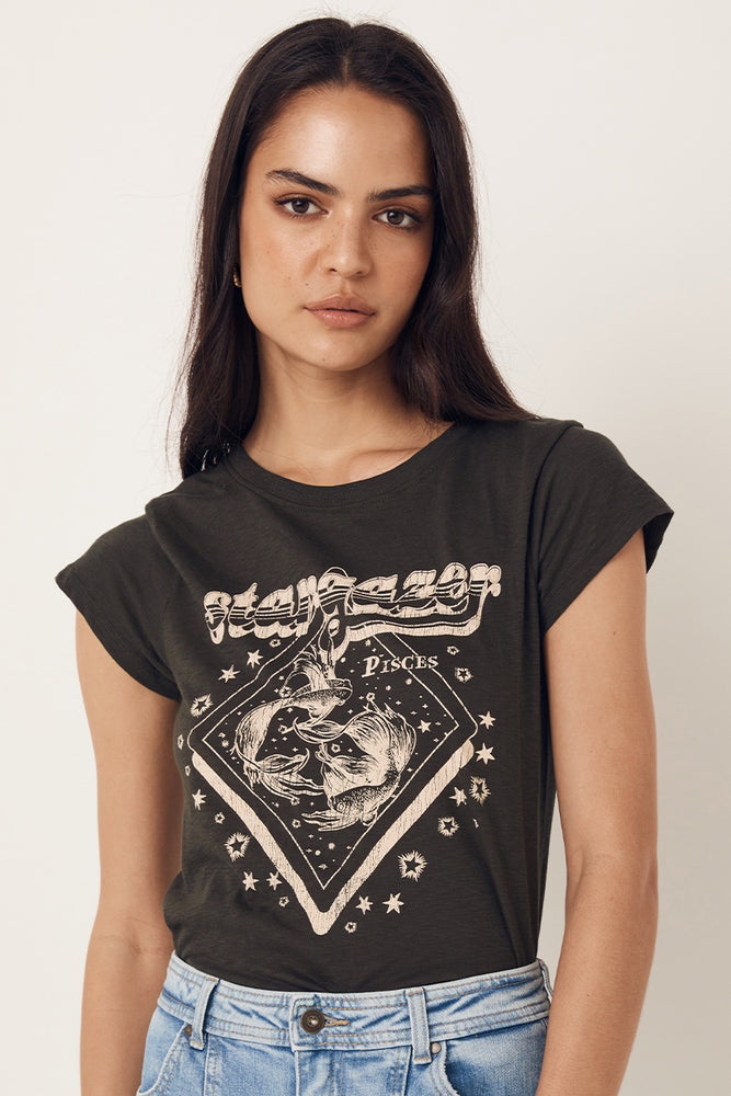 Pisces Stargazer Tee